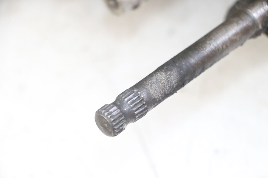 photo de MOTORE HYOSUNG GV AQUILA 125 (2000 - 2009) - Dettagli dei punti di fissaggio