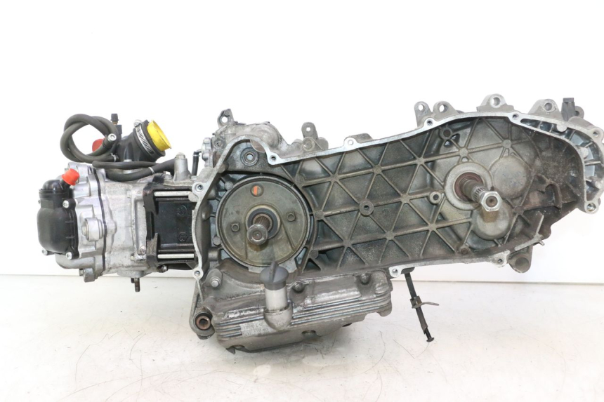 photo de MOTORE APRILIA ATLANTIC S 125 (2010 - 2013) - Vista principale