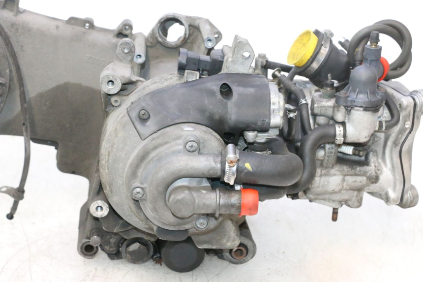 photo de MOTORE APRILIA ATLANTIC S 125 (2010 - 2013) - Caratteristiche distintive
