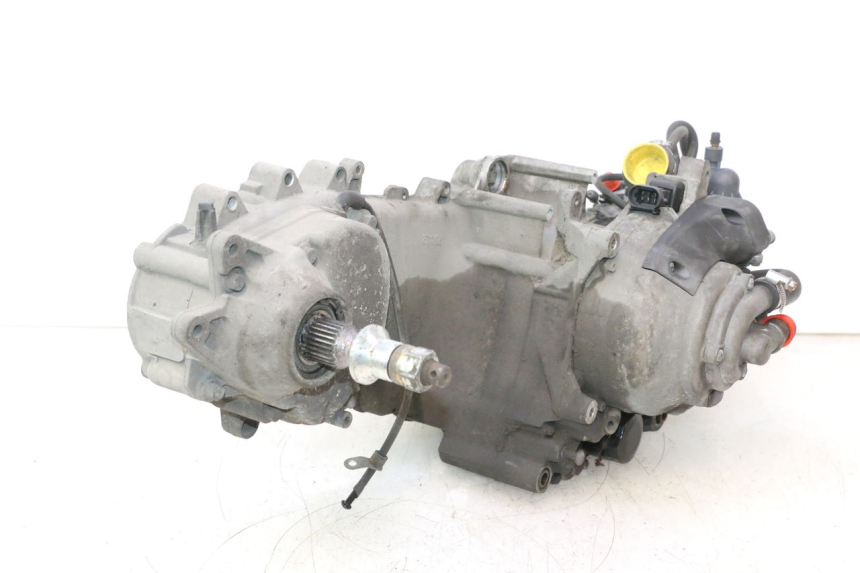 photo de MOTORE APRILIA ATLANTIC S 125 (2010 - 2013) - Zoom sui componenti