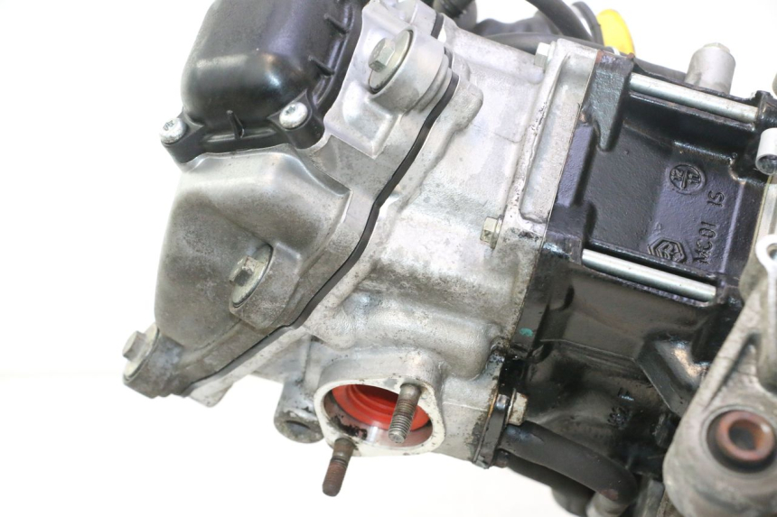 photo de MOTORE APRILIA ATLANTIC S 125 (2010 - 2013) - Zoom qualità usato