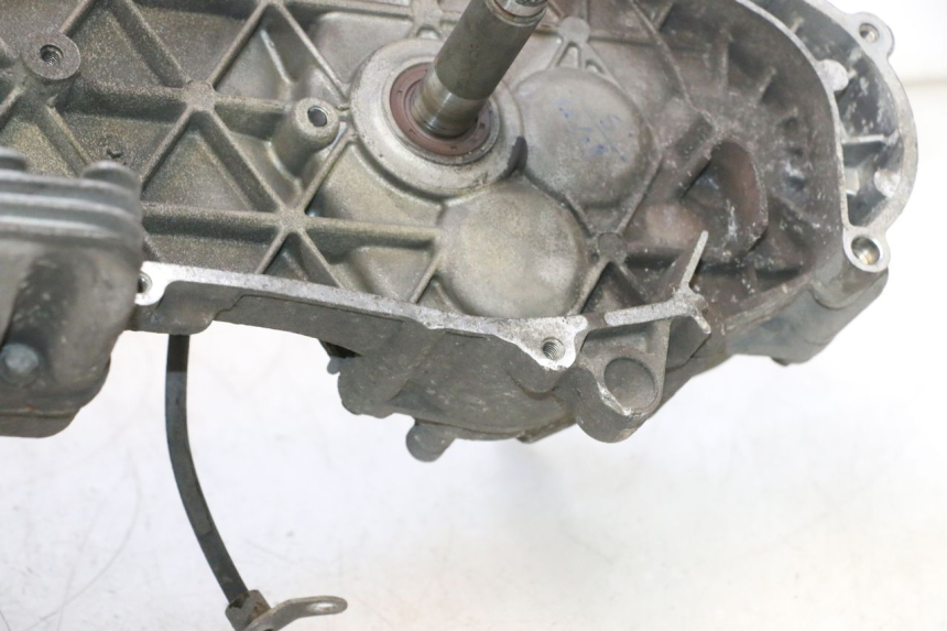 photo de MOTORE APRILIA ATLANTIC S 125 (2010 - 2013) - Panoramica del profilo