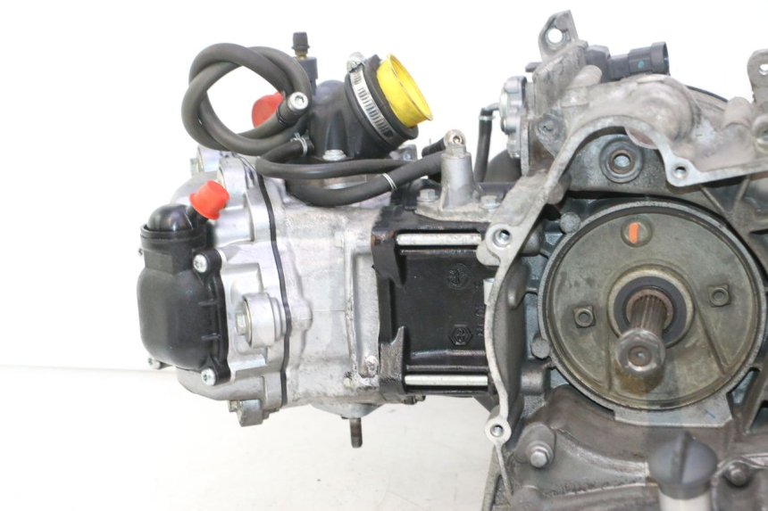 photo de MOTORE APRILIA ATLANTIC S 125 (2010 - 2013) - Primo piano tecnico