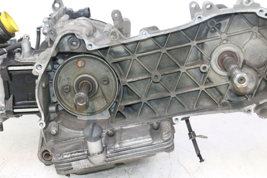 photo de MOTORE APRILIA ATLANTIC S 125 (2010 - 2013) - Vista d'insieme del prodotto