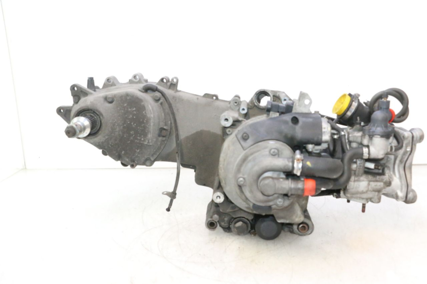 photo de MOTORE APRILIA ATLANTIC S 125 (2010 - 2013) - Marcature e riferimenti originali