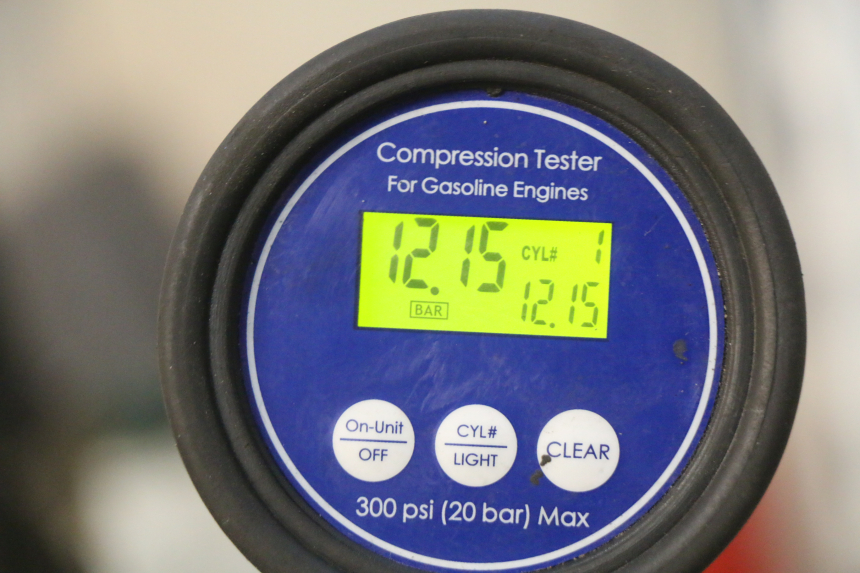 photo de MOTORE CHINESE QUAD ATV ENFANT 125 - Primo piano ad alta risoluzione