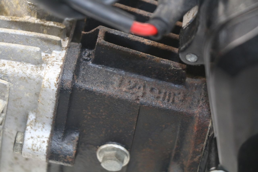 photo de MOTORE CHINESE QUAD ATV ENFANT 125 - Marcature e riferimenti originali