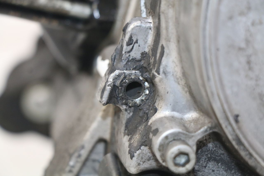 photo de MOTORE PIAGGIO BEVERLY 125 (2010 - 2015) - Zoom sui componenti