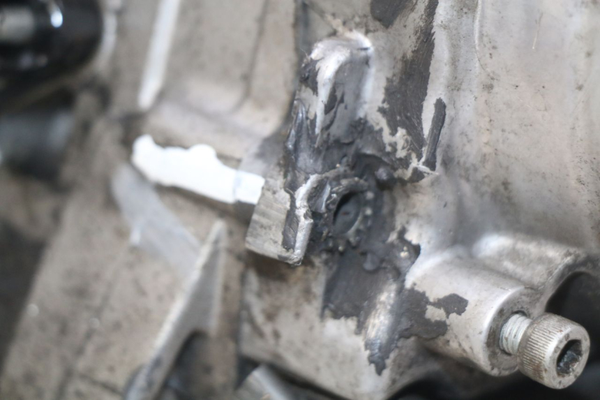 photo de MOTORE PIAGGIO BEVERLY 125 (2010 - 2015) - Primo piano ad alta risoluzione