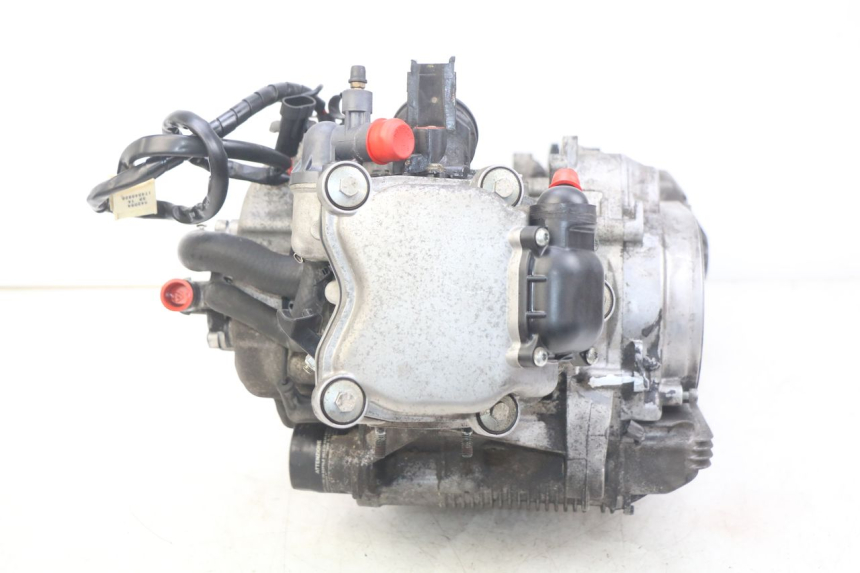 photo de MOTORE PIAGGIO BEVERLY 125 (2010 - 2015) - Ispezione visiva dettagliata