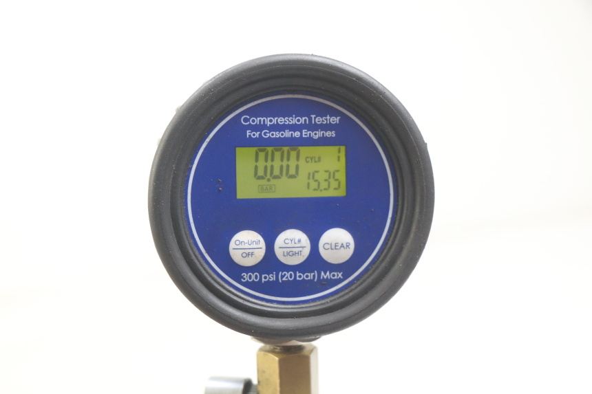 photo de MOTORE PIAGGIO BEVERLY 125 (2010 - 2015) - Panoramica del profilo