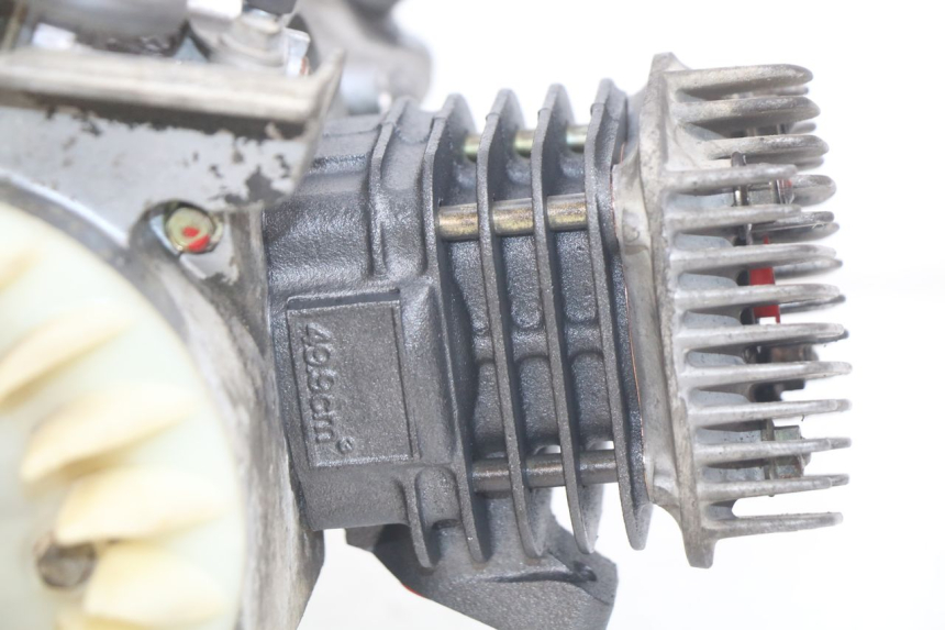 photo de MOTORE PGO BIG MAX 50 (2001 - 2009) - Caratteristiche distintive