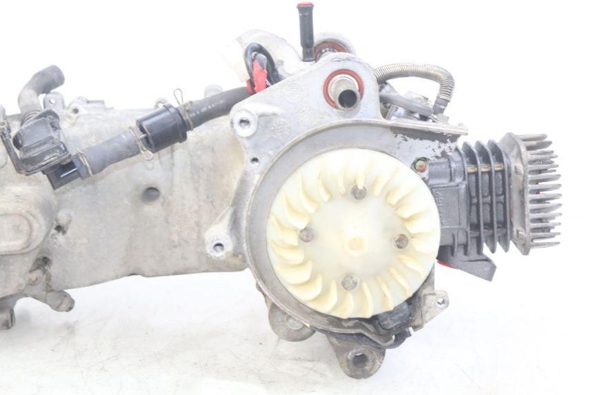 photo de MOTORE PGO BIG MAX 50 (2001 - 2009) - Zoom sui componenti