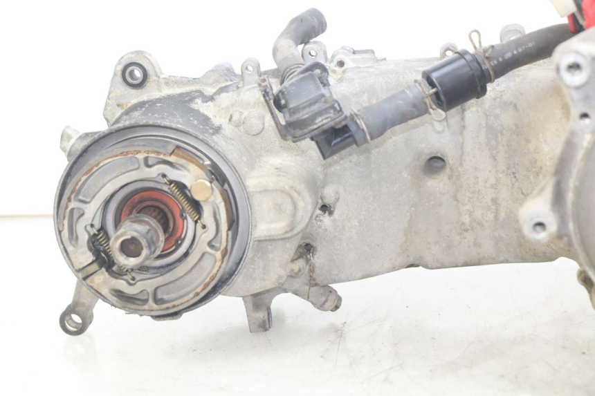 photo de MOTORE PGO BIG MAX 50 (2001 - 2009) - Primo piano ad alta risoluzione