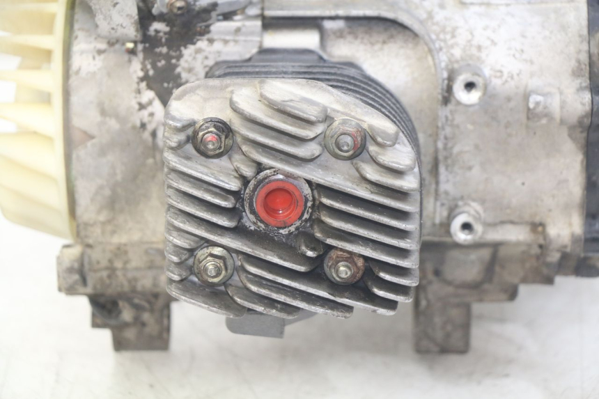 photo de MOTORE PGO BIG MAX 50 (2001 - 2009) - Focus sulla struttura