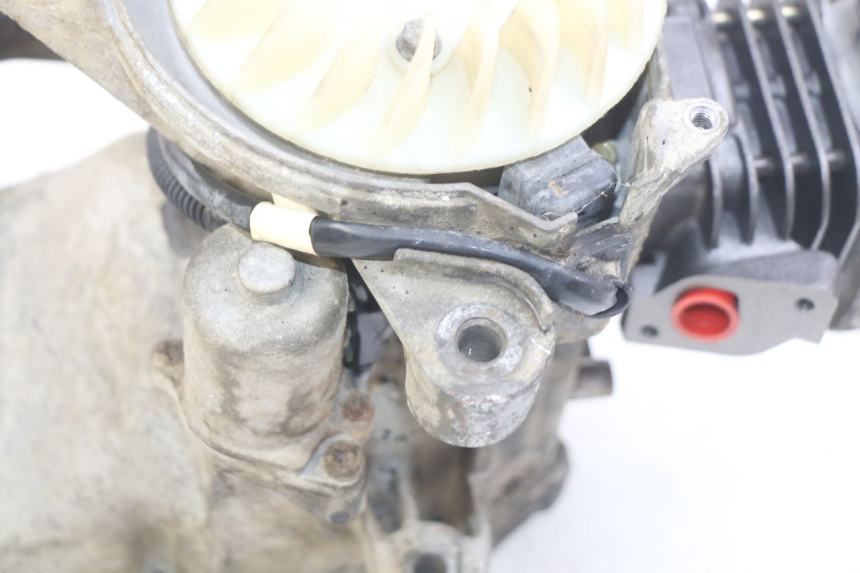 photo de MOTORE PGO BIG MAX 50 (2001 - 2009) - Primo piano tecnico