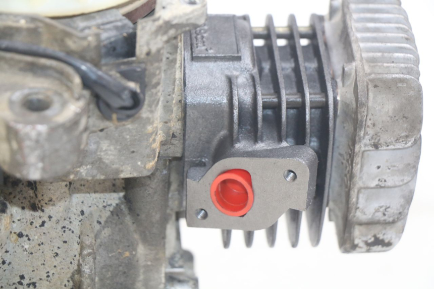 photo de MOTORE PGO BIG MAX 50 (2001 - 2009) - Dettagli dei punti di fissaggio