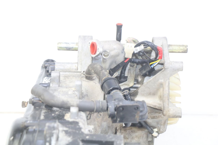 photo de MOTORE PGO BIG MAX 50 (2001 - 2009) - Marcature e riferimenti originali