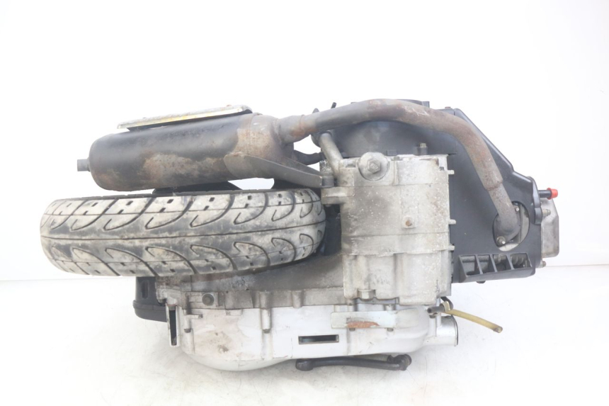 photo de MOTORE WILDLANDER BISCUIT 125 (2004 - 2010) - Dettaglio del componente