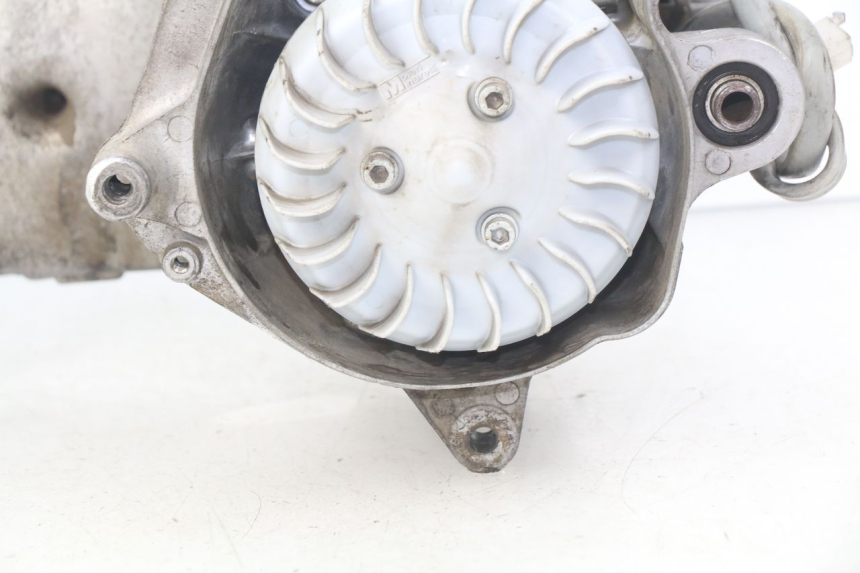 photo de MOTORE MBK BOOSTER NEXT GENERATION 50 (2004 - 2007) - Caratteristiche distintive