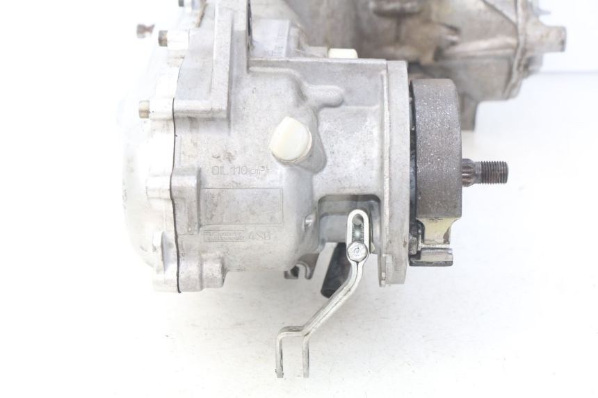 photo de MOTORE MBK BOOSTER NEXT GENERATION 50 (2004 - 2007) - Stato della superficie e materiale