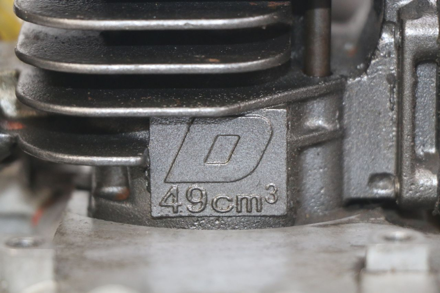 photo de MOTORE MBK BOOSTER NEXT GENERATION 50 (1995 - 1998) - Zoom sui componenti