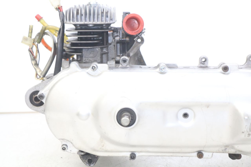 photo de MOTORE MBK BOOSTER NEXT GENERATION 50 (1995 - 1998) - Primo piano ad alta risoluzione