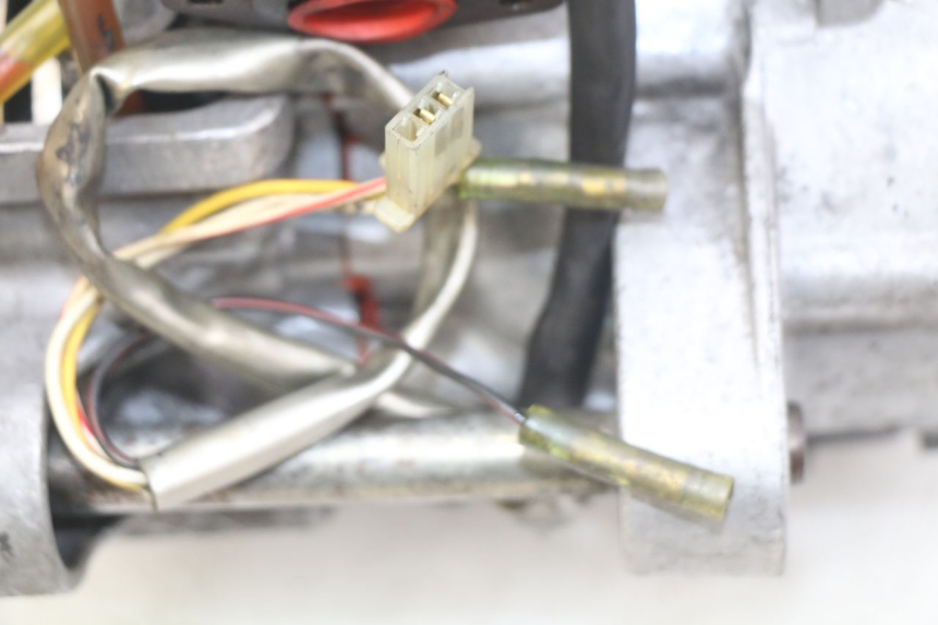 photo de MOTORE MBK BOOSTER NEXT GENERATION 50 (1995 - 1998) - Focus sulla struttura