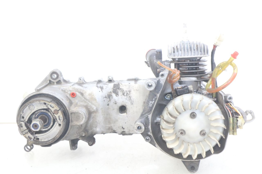 photo de MOTORE MBK BOOSTER NEXT GENERATION 50 (1995 - 1998) - Zoom sullo stato d'uso