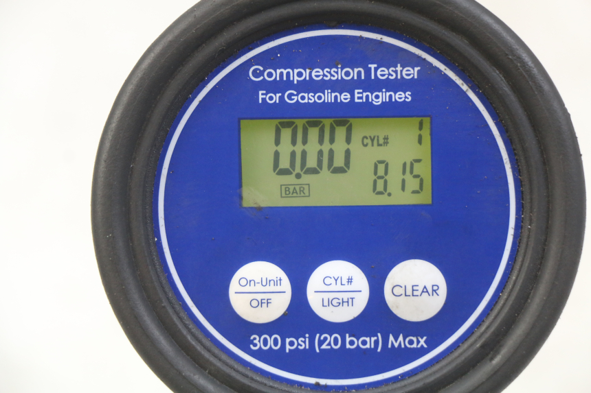 photo de MOTORE MBK BOOSTER NEXT GENERATION 50 (1995 - 1998) - Primo piano tecnico