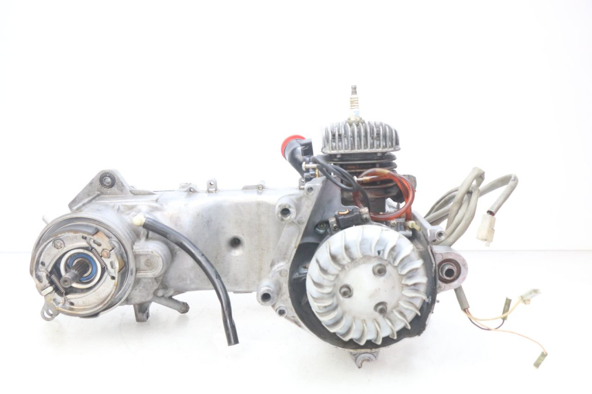 photo de MOTORE MBK BOOSTER SPIRIT 50 (1999 - 2003) - Zoom qualità usato