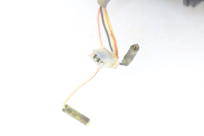 photo de MOTORE MBK BOOSTER SPIRIT 50 (1999 - 2003) - Panoramica del profilo