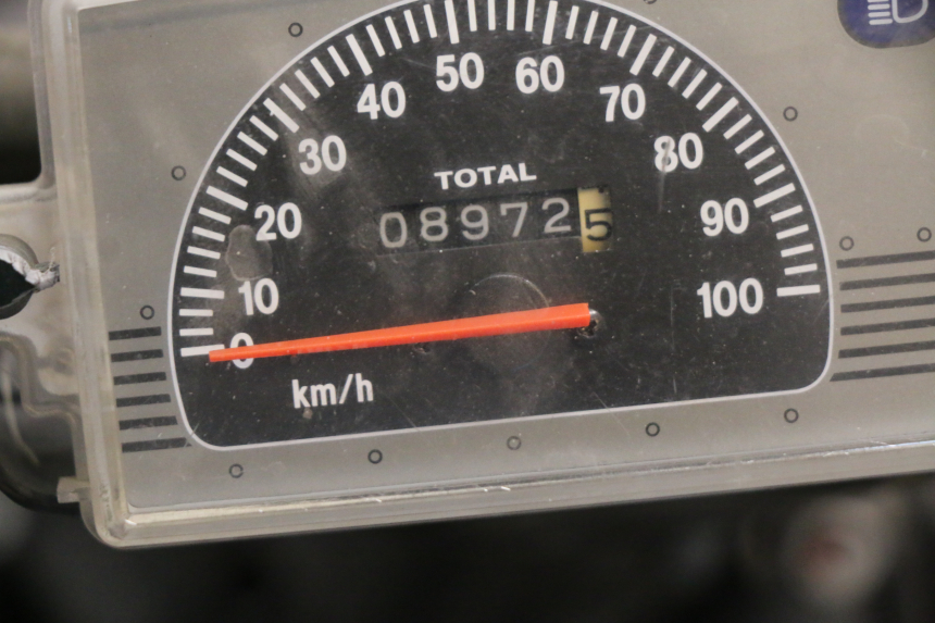 photo de MOTORE MBK BOOSTER SPIRIT 50 (1999 - 2003) - Dettagli dei punti di fissaggio