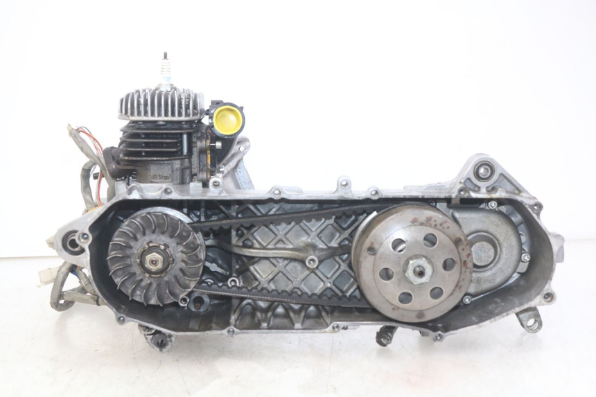 photo de MOTORE MBK BOOSTER SPIRIT 50 (2004 - 2017) - Vista principale