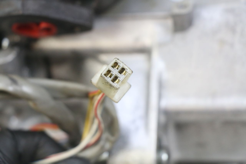 photo de MOTORE MBK BOOSTER SPIRIT 50 (2004 - 2017) - Primo piano ad alta risoluzione