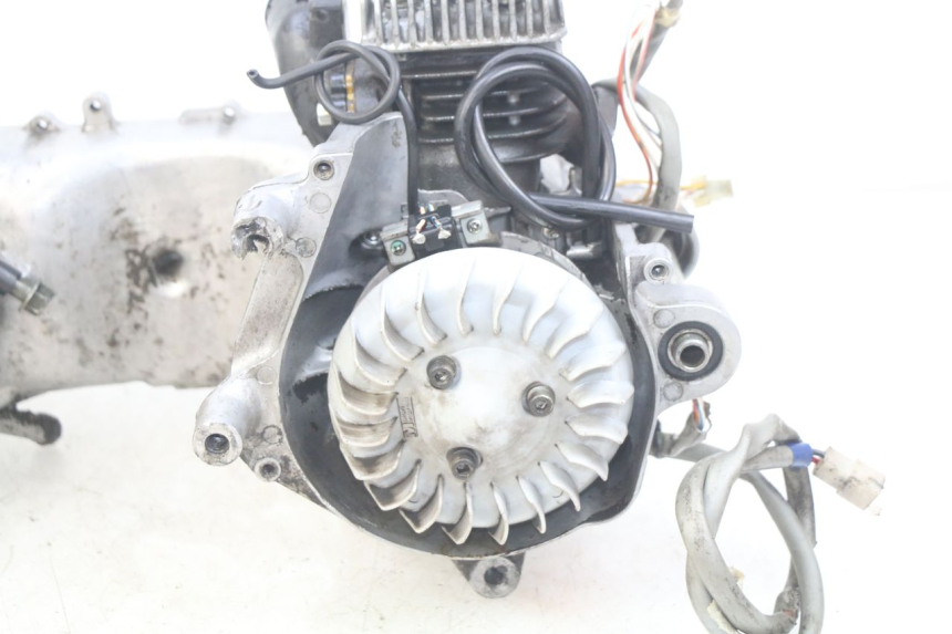 photo de MOTORE MBK BOOSTER SPIRIT 50 (2004 - 2017) - Ispezione visiva dettagliata