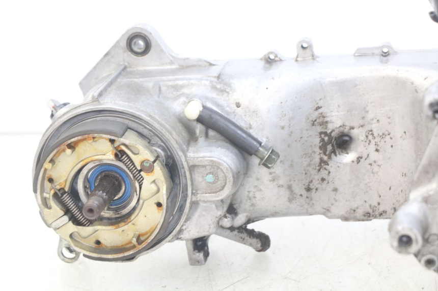 photo de MOTORE MBK BOOSTER SPIRIT 50 (2004 - 2017) - Focus sulla struttura