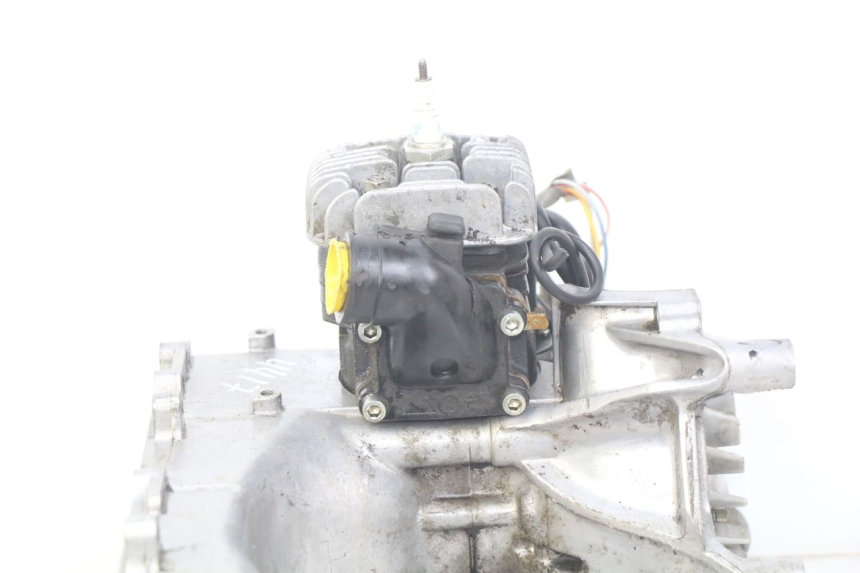 photo de MOTORE MBK BOOSTER SPIRIT 50 (2004 - 2017) - Zoom sullo stato d'uso