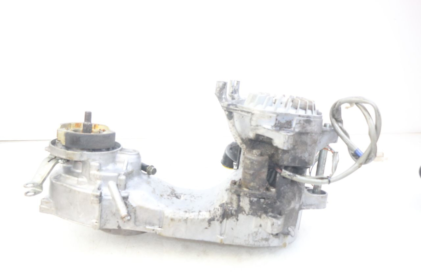 photo de MOTORE MBK BOOSTER SPIRIT 50 (2004 - 2017) - Zoom sullo stato d'uso