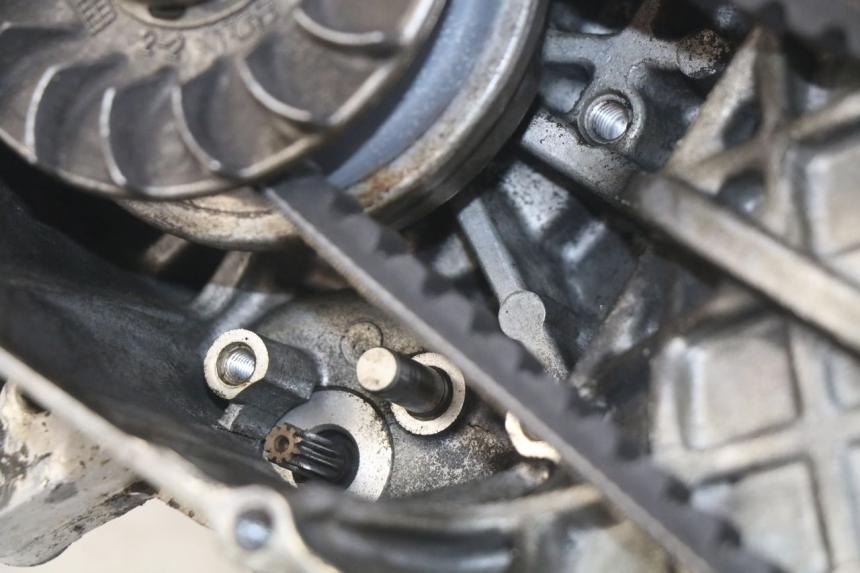 photo de MOTORE MBK BOOSTER SPIRIT 50 (2004 - 2017) - Vista d'insieme del prodotto