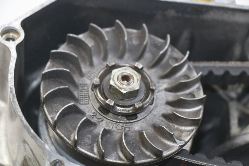 photo de MOTORE MBK BOOSTER SPIRIT 50 (2004 - 2017) - Dettagli dei punti di fissaggio