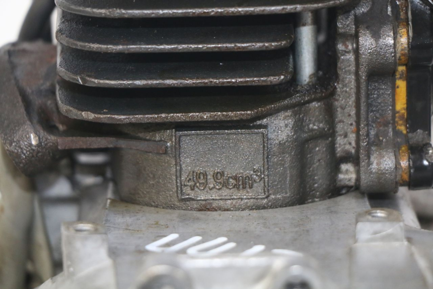 photo de MOTORE MBK BOOSTER SPIRIT 50 (2004 - 2017) - Stato della superficie e materiale