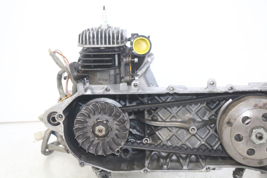 photo de MOTORE MBK BOOSTER SPIRIT 50 (2004 - 2017) - Ricambio usato controllato