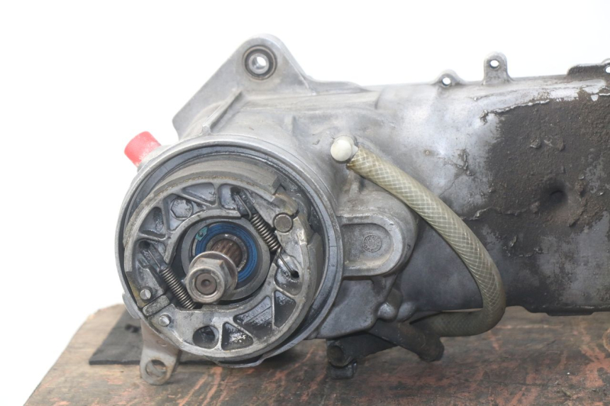 photo de MOTORE MBK BOOSTER SPIRIT NAKED 50 (2004 - 2017) - Caratteristiche distintive