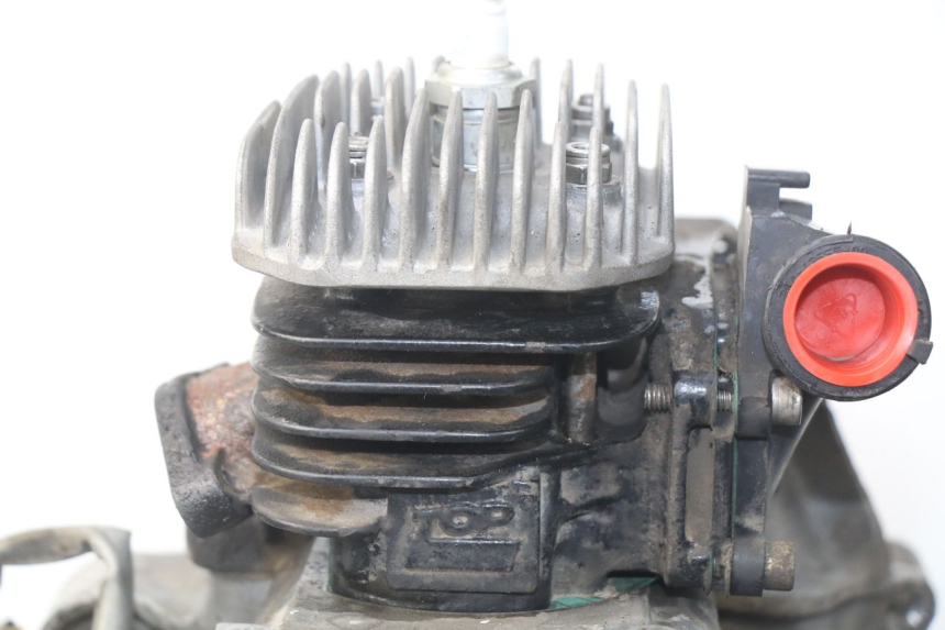 photo de MOTORE MBK BOOSTER SPIRIT NAKED 50 (2004 - 2017) - Zoom qualità usato