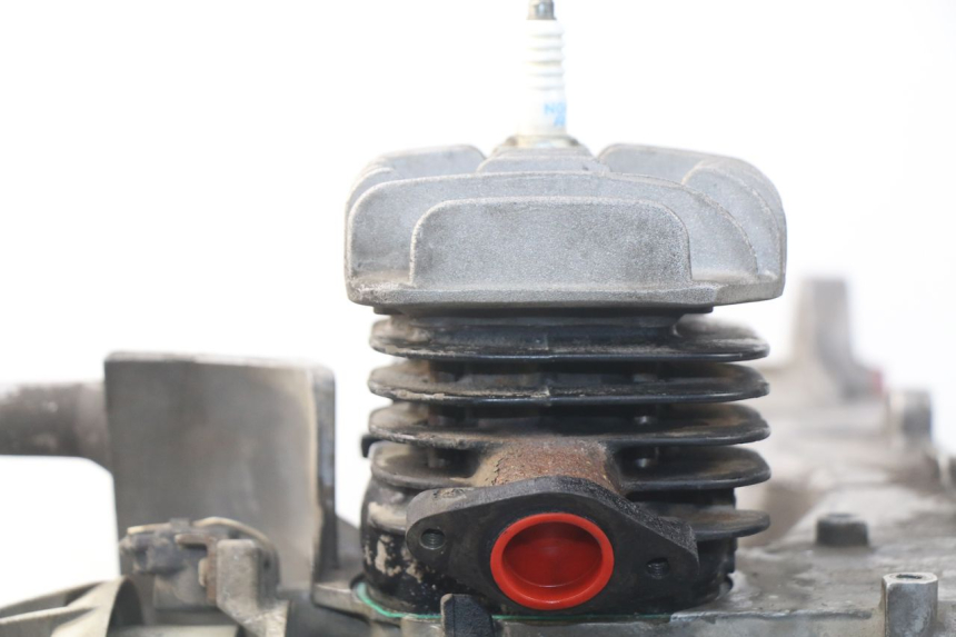 photo de MOTORE MBK BOOSTER SPIRIT NAKED 50 (2004 - 2017) - Marcature e riferimenti originali