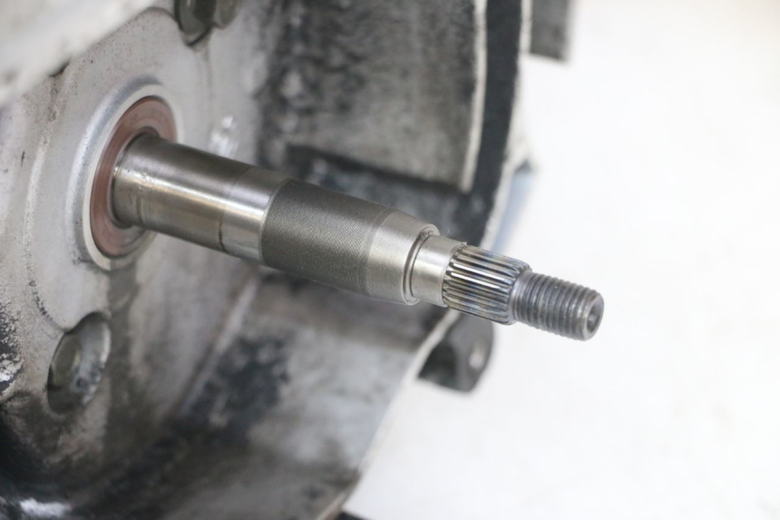 photo de MOTORE TNT MOTOR BOSTON 4T 50 (2018 - 2025) - Focus sulla struttura