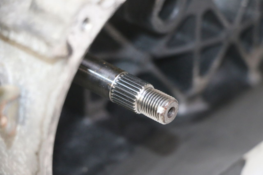 photo de MOTORE TNT MOTOR BOSTON 4T 50 (2018 - 2025) - Angolazione alternativa