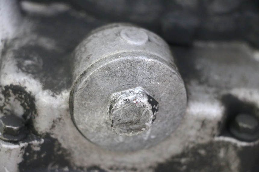 photo de MOTORE TNT MOTOR BOSTON 4T 50 (2018 - 2025) - Stato della superficie e materiale