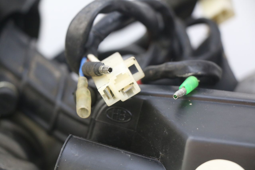 photo de MOTEUR BAOTIAN BT 49 QT-9 50 (2006 - 2010) - Ispezione visiva dettagliata